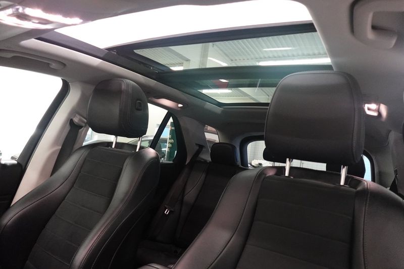 Mercedes GLE350 bild 22
