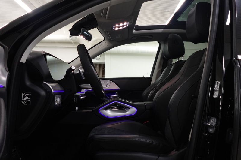 Mercedes GLE350 bild 4