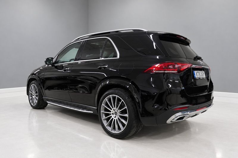 Mercedes GLE350 bild 29