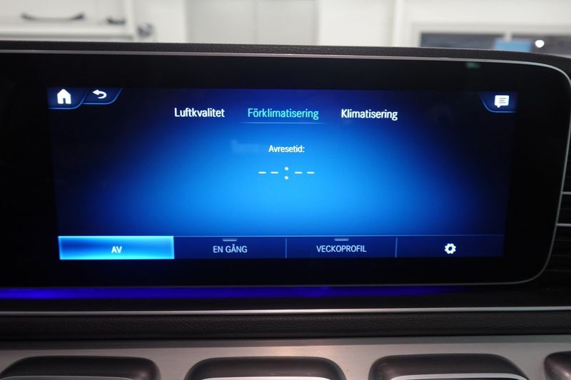 Mercedes GLE350 bild 24
