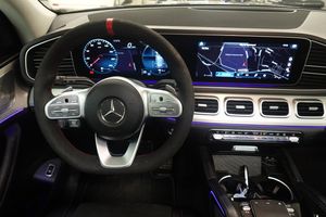Mercedes GLE350 bild 7