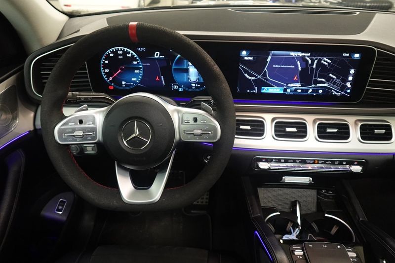 Mercedes GLE350 bild 7