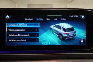 Mercedes GLE350 bild 13