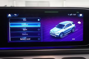 Mercedes GLE350 bild 15