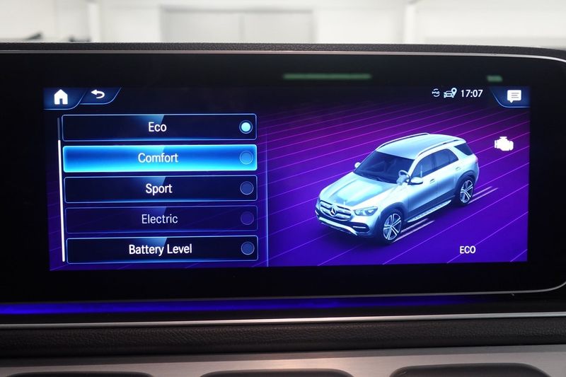 Mercedes GLE350 bild 15