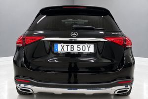 Mercedes GLE350 bild 30