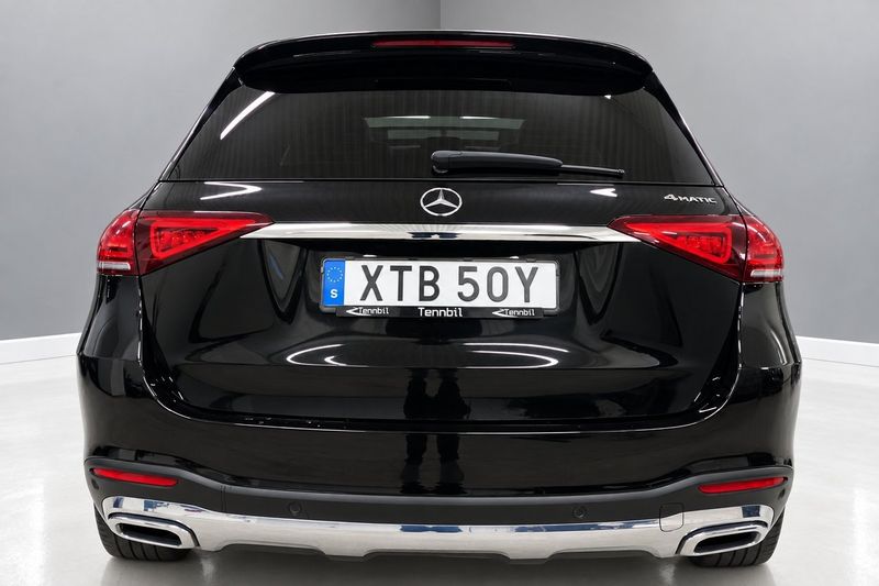 Mercedes GLE350 bild 30