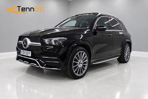 Mercedes GLE350 bild 1