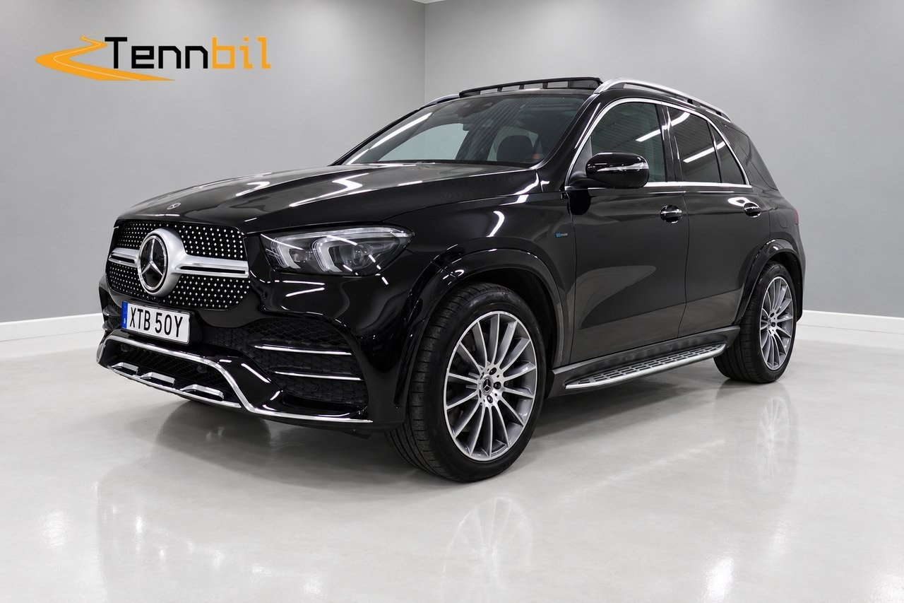 Mercedes GLE350