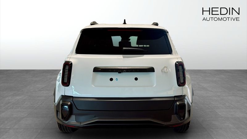 Renault 4 E-Tech bild 7