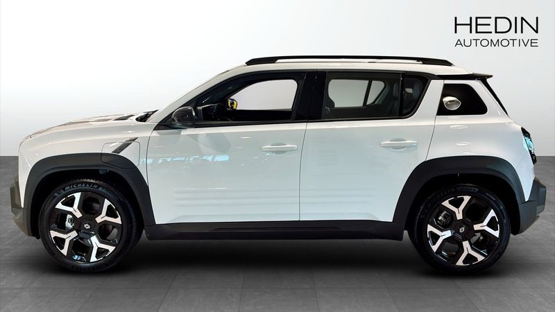 Renault 4 E-Tech bild 6