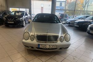 Mercedes CLK230 bild 3