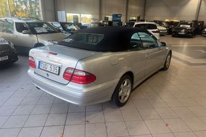 Mercedes CLK230 bild 6