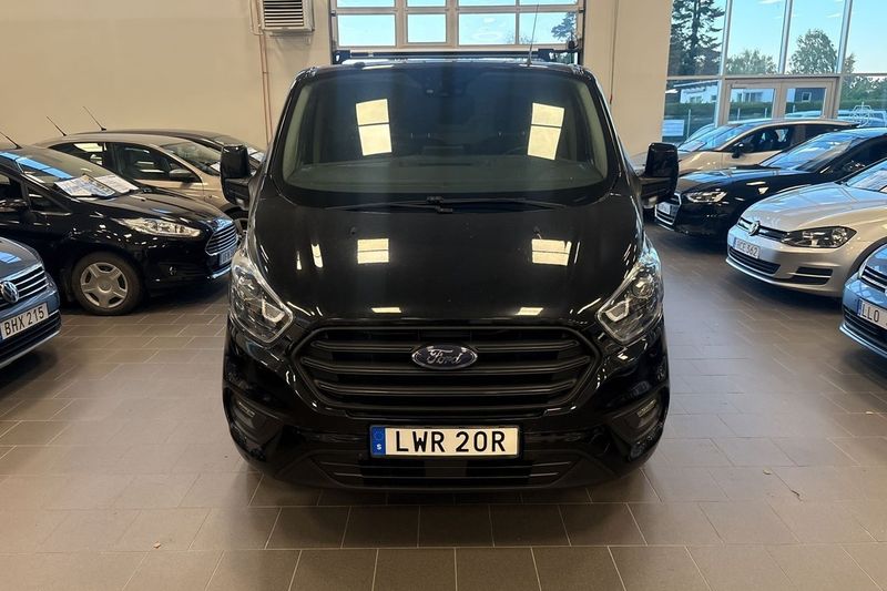 Ford Transit Custom bild 3