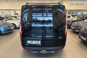Ford Transit Custom bild 7