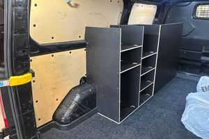 Ford Transit Custom bild 17