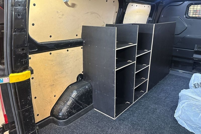 Ford Transit Custom bild 17