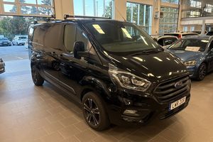 Ford Transit Custom bild 5