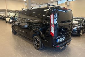 Ford Transit Custom bild 8