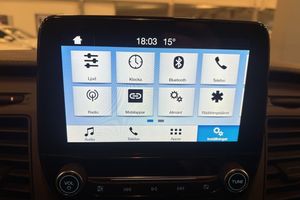 Ford Transit Custom bild 15