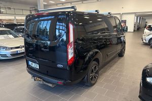 Ford Transit Custom bild 6