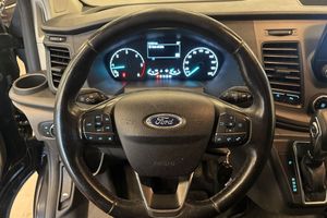 Ford Transit Custom bild 10