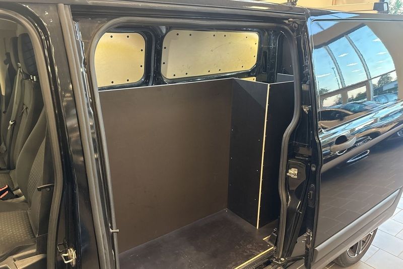 Ford Transit Custom bild 16