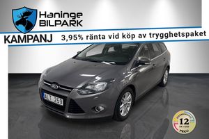 Ford Focus bild 1