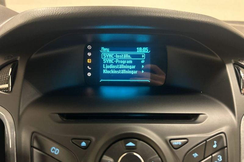 Ford Focus bild 21