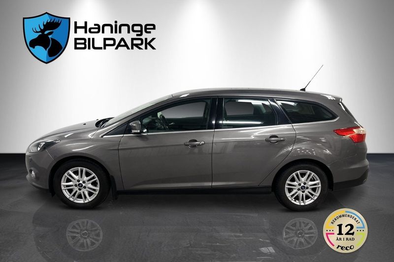 Ford Focus bild 9