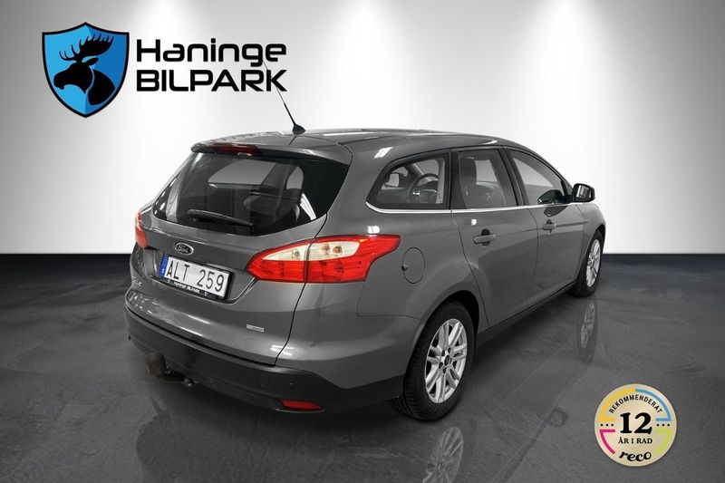Ford Focus bild 6