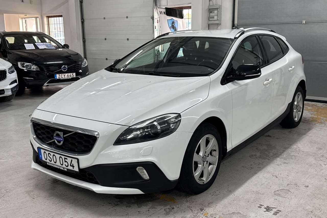 Volvo V40