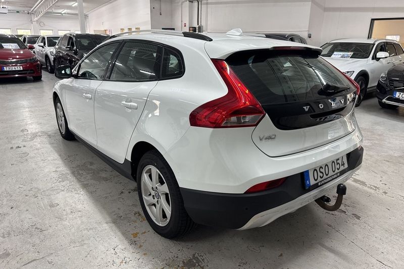 Volvo V40 bild 10