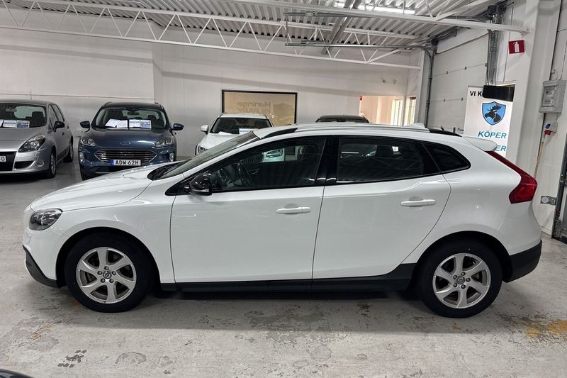 Volvo V40 bild 11
