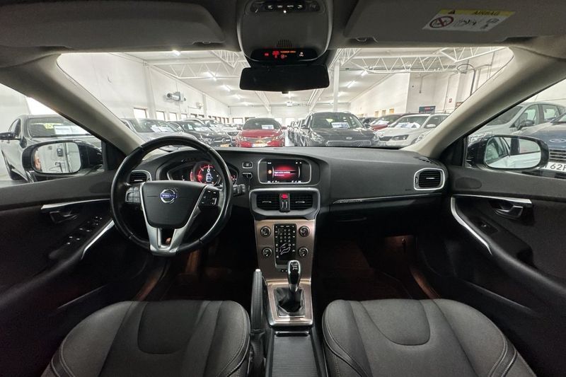 Volvo V40 bild 14