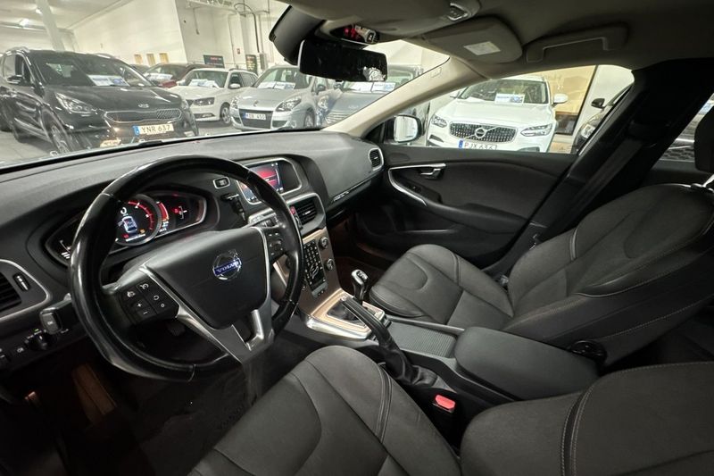 Volvo V40 bild 12