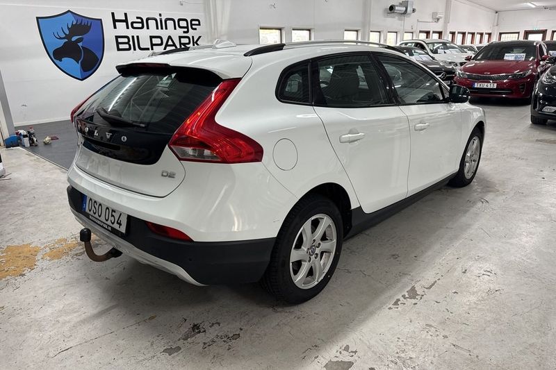 Volvo V40 bild 8