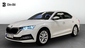 Skoda Octavia bild 1