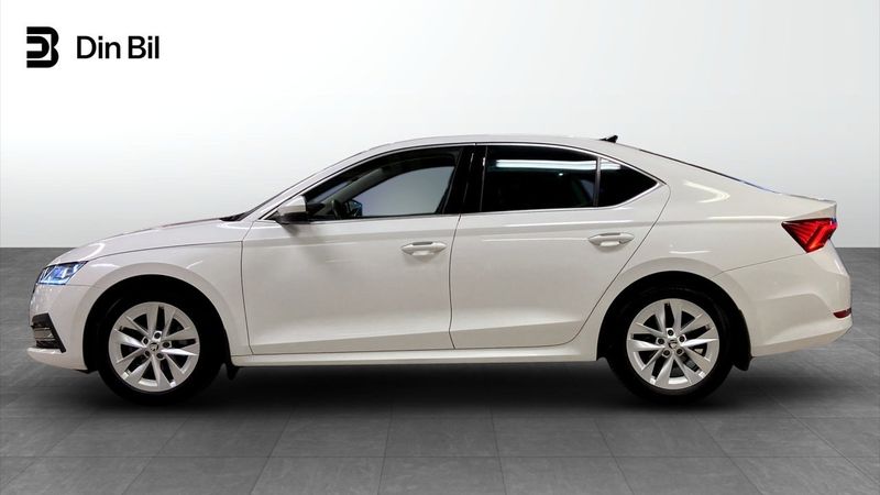 Skoda Octavia bild 2