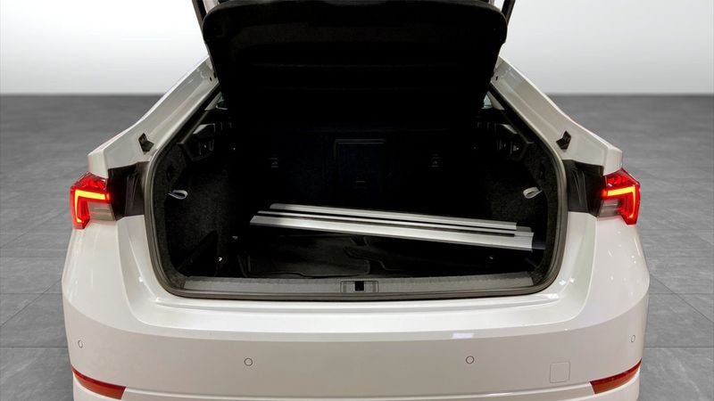 Skoda Octavia bild 12
