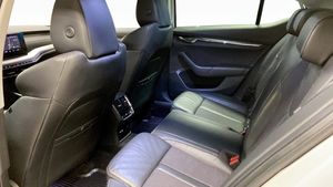 Skoda Octavia bild 11
