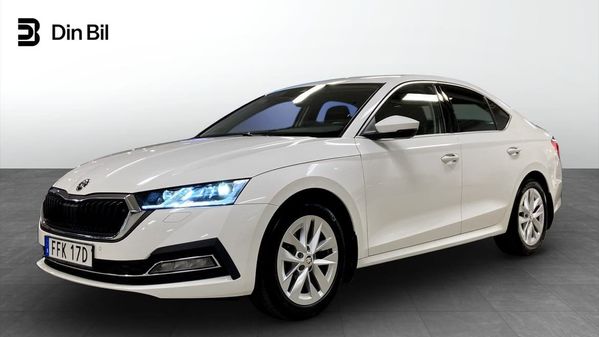 Skoda Octavia Style 1,5 TSI 150hk | Drag | Värmare | El-s... - 2021