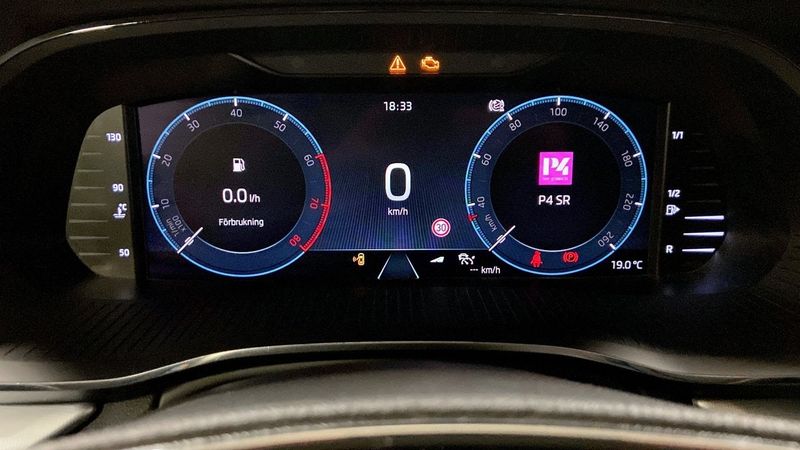Skoda Octavia bild 24