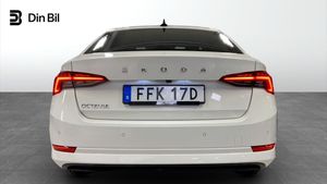 Skoda Octavia bild 5