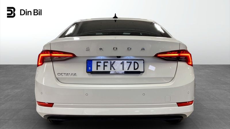 Skoda Octavia bild 5