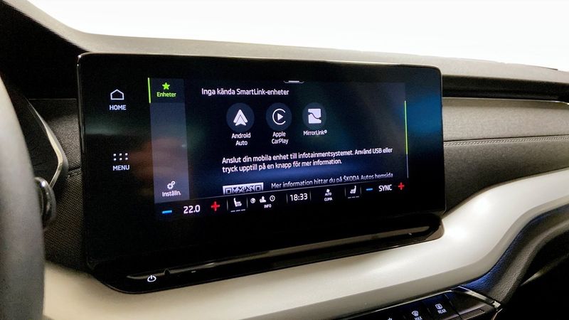 Skoda Octavia bild 22