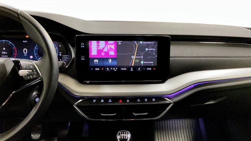 Skoda Octavia bild 9