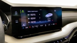 Skoda Octavia bild 21