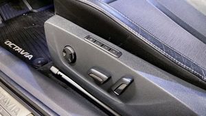 Skoda Octavia bild 18