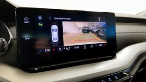 Skoda Octavia bild 20